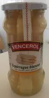 Cantidad de azúcar en Espárragos blancos