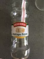 Cantidad de azúcar en Espárragos Blancos