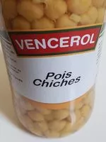 Cantidad de azúcar en Pois chiches