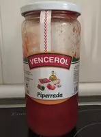 Cantidad de azúcar en Piperrada