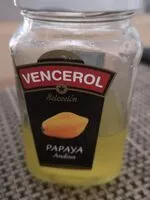Cantidad de azúcar en Papaya