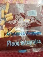 Azúcar y nutrientes en Artesanos de antequera