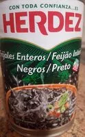 Cantidad de azúcar en Frijoles Enteros Negros