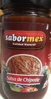 Cantidad de azúcar en Salsa chipotle