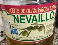 Azúcar y nutrientes en Nevaillo