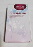 Amount of sugar in Calmaloe