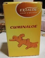 Amount of sugar in Cuminaloe