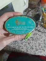 Количество сахара в Ventresca de atún