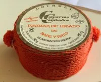 Количество сахара в Manjar de hígado de rape y pato