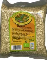 Suhkru kogus sees Quinoa