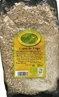 चीनी की मात्रा Copos de trigo