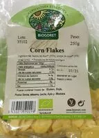 Suhkru kogus sees Corn Flakes