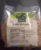 Suhkru kogus sees Lino dorado