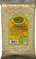 Suhkru kogus sees Copos de quinoa