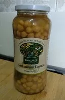 Suhkru kogus sees Garbanzos con espinacas