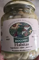 Suhkru kogus sees Habitas