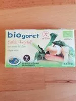 Azúcar y nutrientes en Biogoret