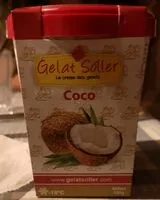 Azúcar y nutrientes en Gelat soller