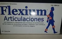 Azúcar y nutrientes en Flexium