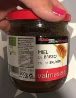 Azúcar y nutrientes en Valmasera