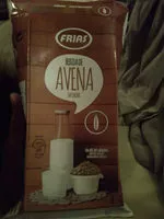 含糖量 Bebidade Avena