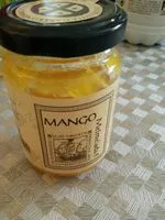 Zuckermenge drin Mango Melmelada