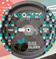 Jumlah gula yang masuk Blacki Pitted Olives - Black Truffle Flavor