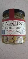 Azúcar y nutrientes en Alares