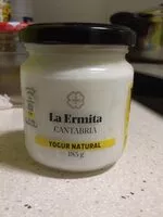 Suhkru kogus sees Yogur natural