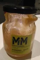 Suhkru kogus sees Mermefruta de manzana