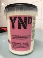 Suhkru kogus sees Yogur natural desnatado m.g. sin gluten