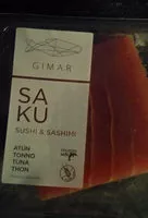 Cantidad de azúcar en SAKU