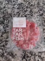 Cantidad de azúcar en Tartar atun