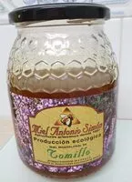 Zuckermenge drin Miel Ecológica de Tomillo