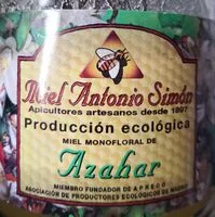 Количество сахара в Miel Ecológica de Azahar