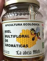 Azúcar y nutrientes en La abeja meli