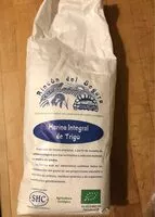 Cantidad de azúcar en Harina Integral de Trigo