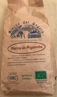 Cantidad de azúcar en Harina de Algarroba