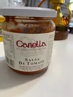 Количество сахара в Salsa Tomate