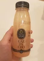 Cantidad de azúcar en Gazpacho