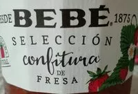 Suhkru kogus sees Confitura de Fresa
