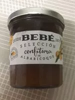 Suhkru kogus sees confitura de albaricoque