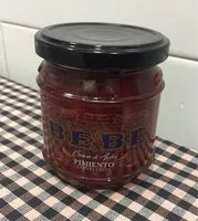 Suhkru kogus sees Pimiento confitado