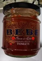 Suhkru kogus sees Mermelada de tomate