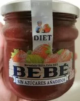 Azúcar y nutrientes en Bebe