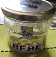 Suhkru kogus sees Mermelada extra de ciruela-kiwi diet