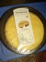 Cantidad de azúcar en La tortilla de patata fresca