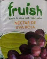 Azúcar y nutrientes en Fruish