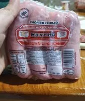 Azúcar y nutrientes en Moncho