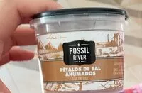 Quantité de sucre dans Petalos sal ahumados